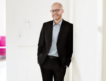 Dr. David Ulrich